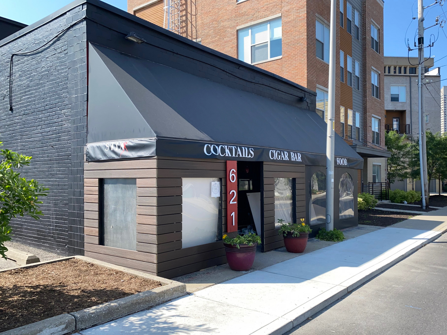 Stixx cigar lounge to take over former Saffron Cafe location