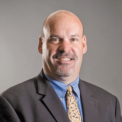 Professional headshot of Matt Smorch