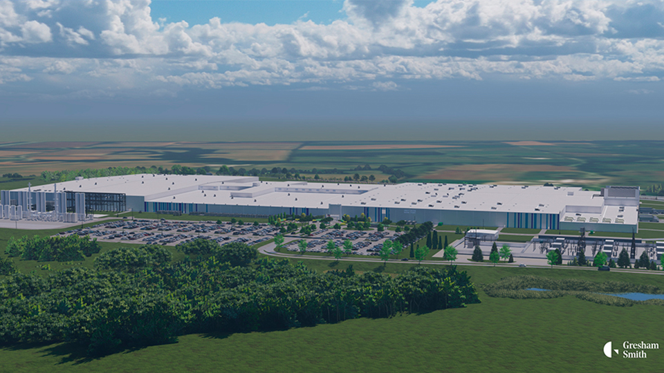 Indiana chosen for $3B electric vehicle battery plant, 1,700 jobs – Indianapolis Business Journal - Vimarsana News