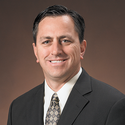 Professional headshot of Phil Wahl