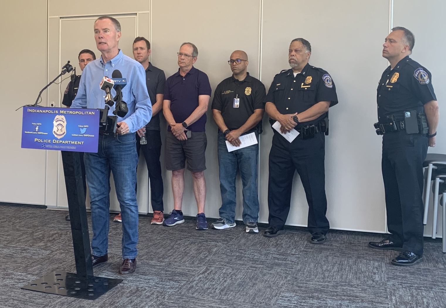 After shootings, Broad Ripple leaders ask city for gunfree zone