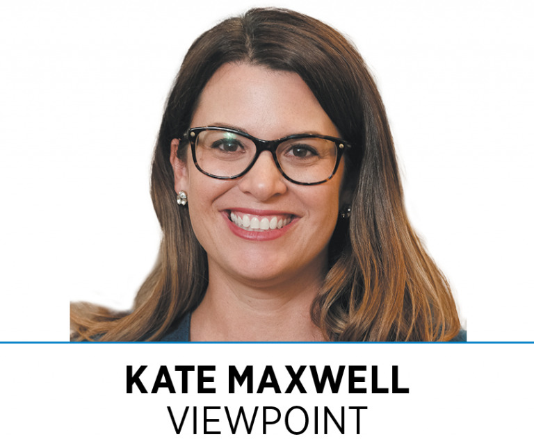 Kate Maxwell Legislature works against business and talent imperatives