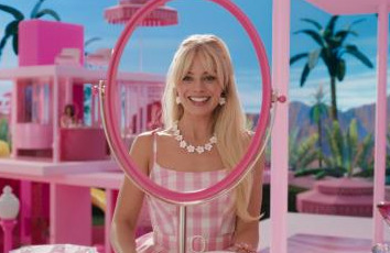 Awash in pink, everyone wants a piece of the 'Barbie' movie marketing mania