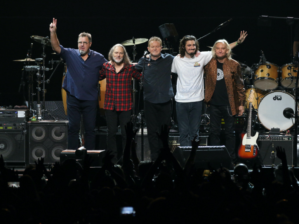 The Eagles to perform at Gainbridge Fieldhouse in October