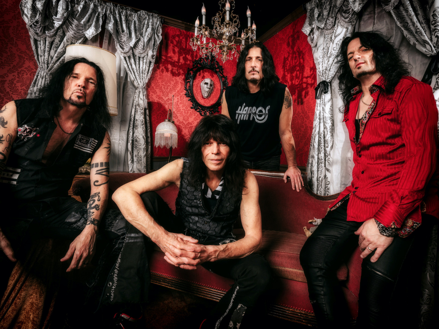 Rudy Sarzo to bring Quiet Riot to Indiana State Fair as a labor of ...