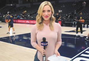 Rays Up! Exclusive Interview With Sideline Reporter Tricia Whitaker