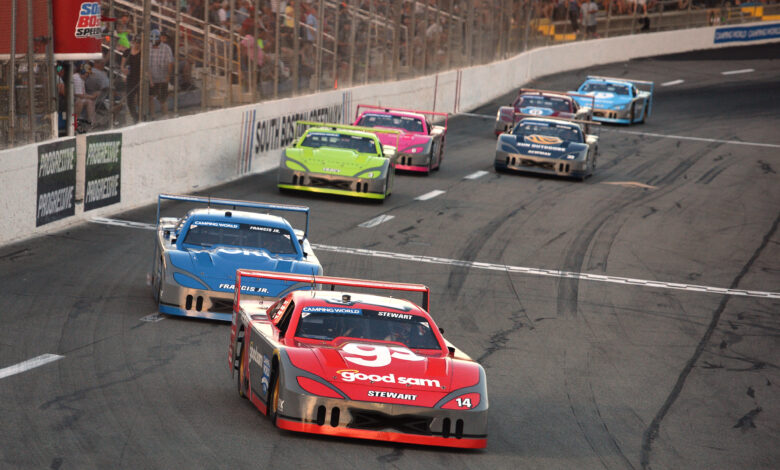 SRX all-star racing series returns on relaunched ‘Thursday Night ...