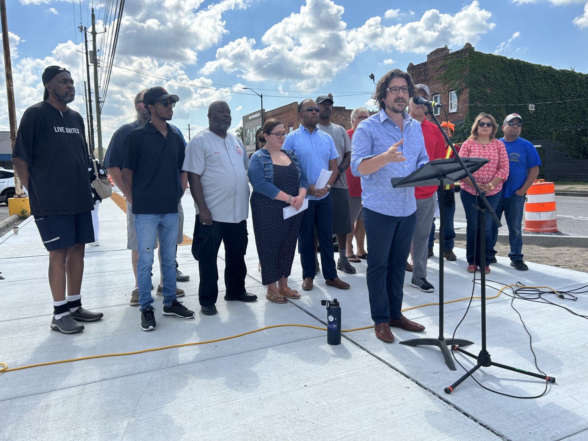 Merchants express concerns about Michigan Street 'road-diet' plan – Indianapolis Business Journal - Vimarsana News