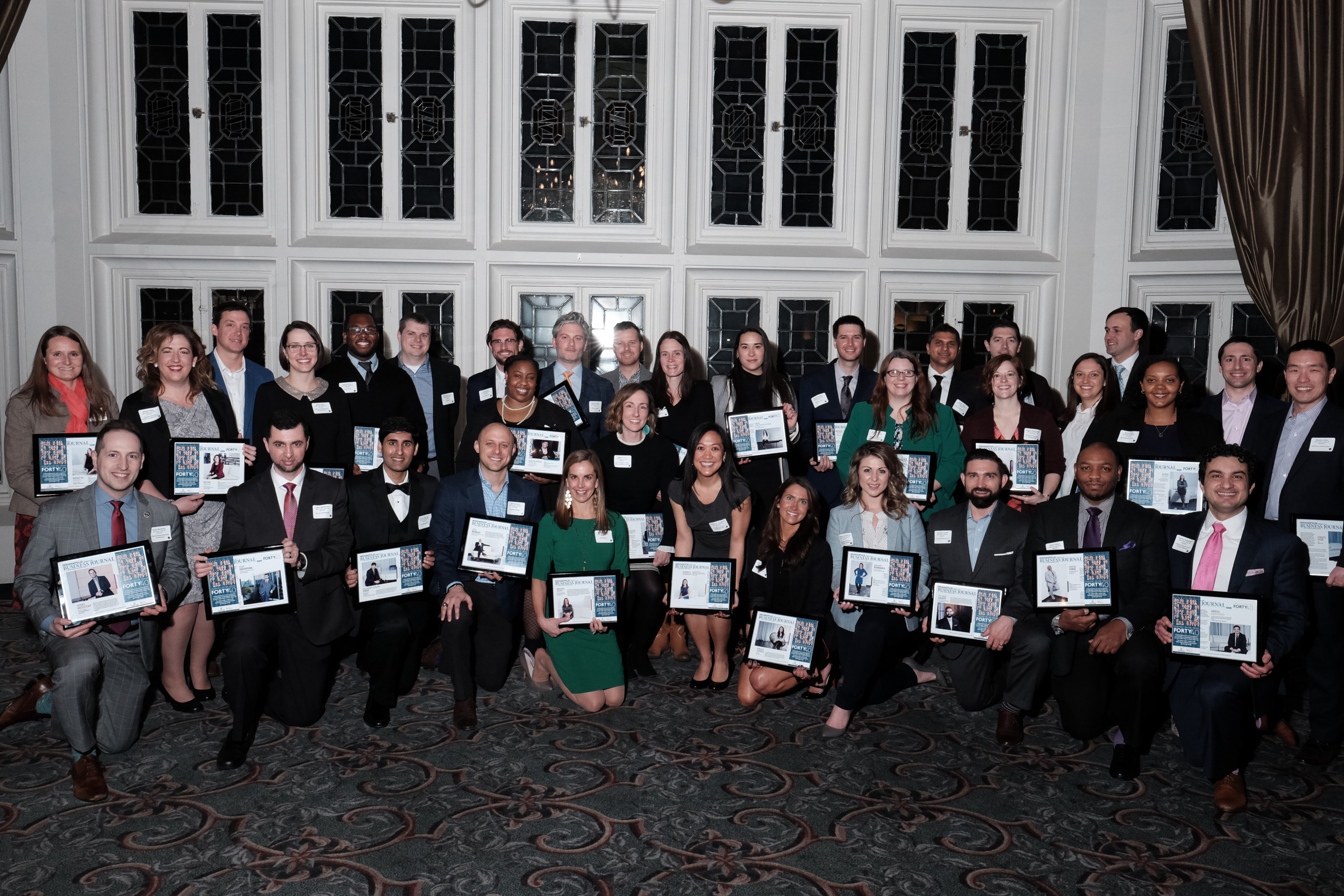 2019 Forty Under 40 Indianapolis Business Journal