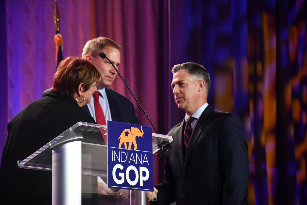 Indiana GOP Endorses Jim Banks’ U.S. Senate Run – Indianapolis Business ...