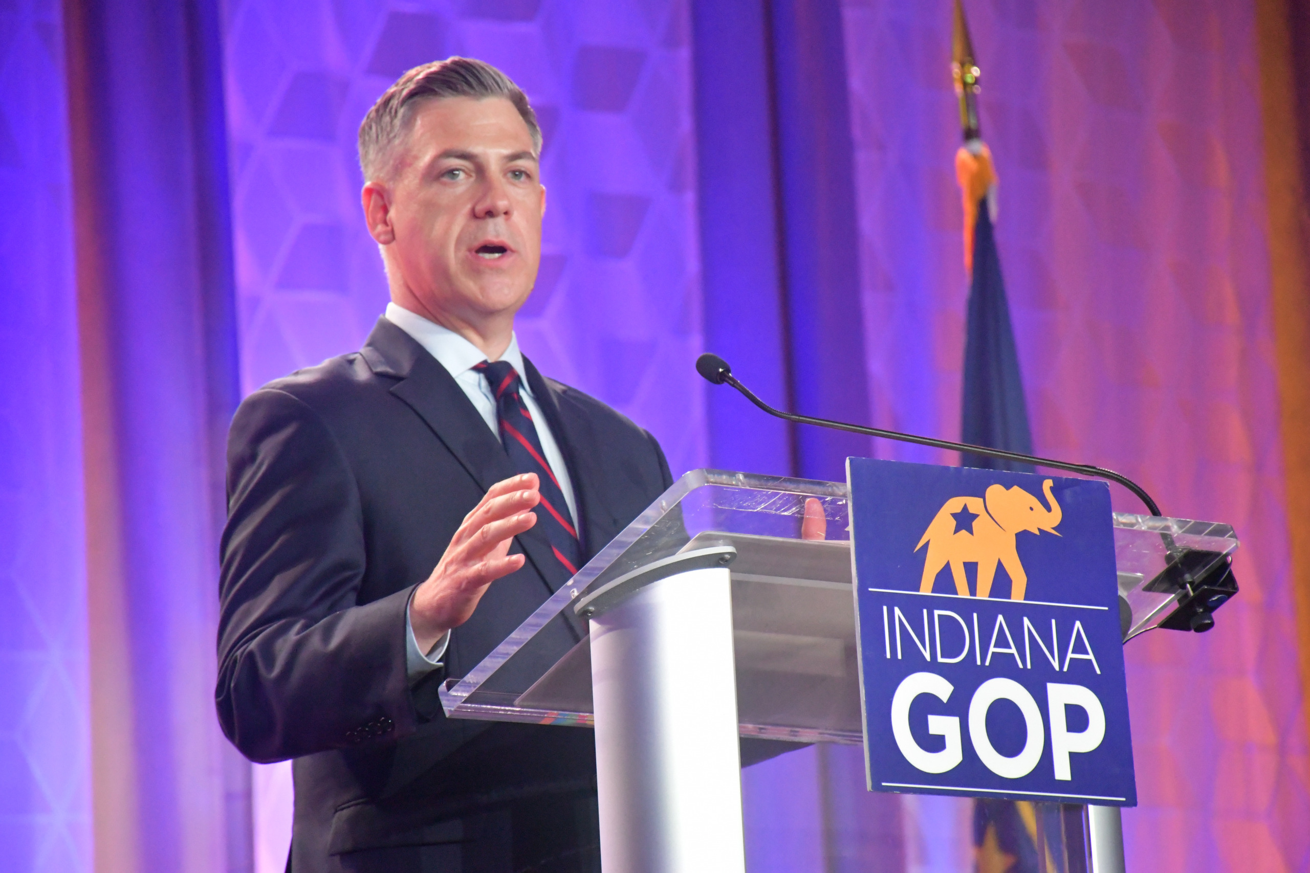 Indiana GOP endorses Jim Banks’ U.S. Senate run – Indianapolis Business ...