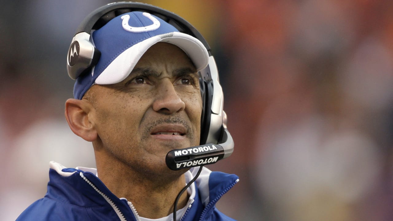 Tony Dungy not-for-profit All Pro Dad gets state dollars, but little  scrutiny – Indianapolis Business Journal