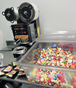 How To Freeze Dry Candy Use Machine