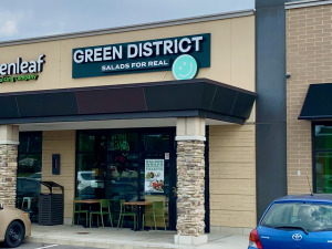 Green District Nora