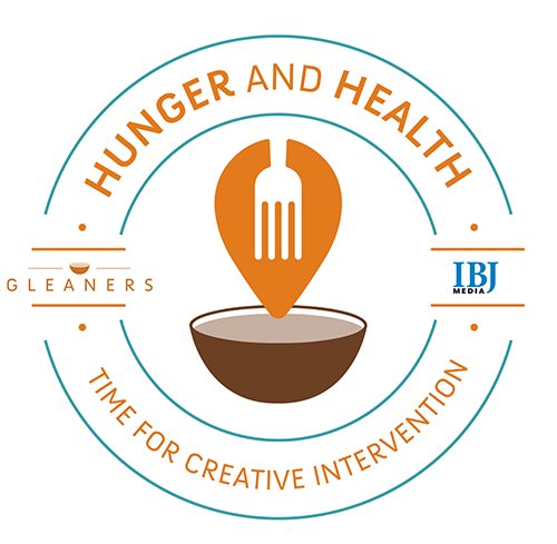 Hunger and Health, Gleaners, IBJ Media, Time for Creative Intervention
