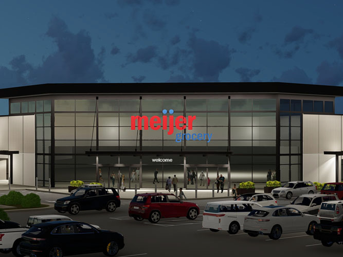 New Meijer store to be built on Detroit's east side