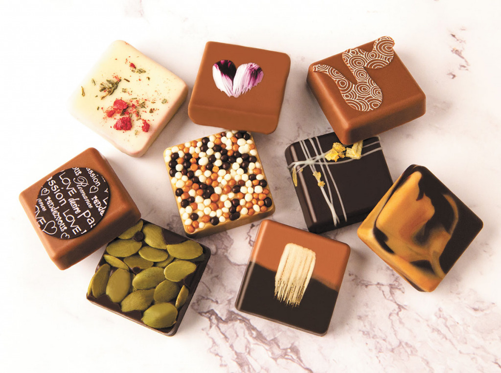 Made in Indiana: Chocolate by DeBrand Fine Chocolates – Indianapolis ...