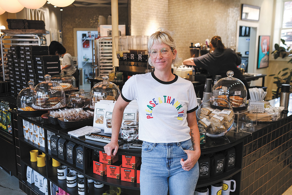 This coffee chain expands into two Louisville neighborhoods