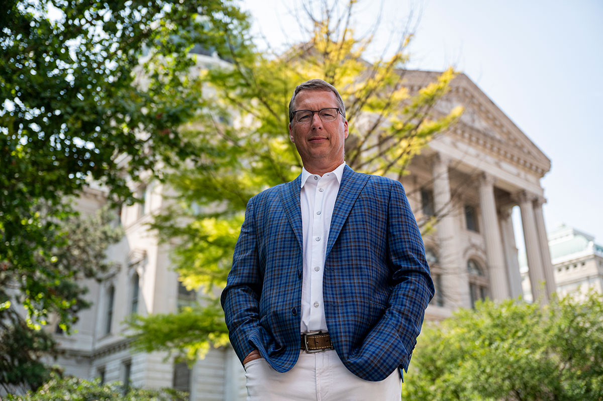 Holcomb signs tax bill to support South Bend baseball – Inside INdiana  Business