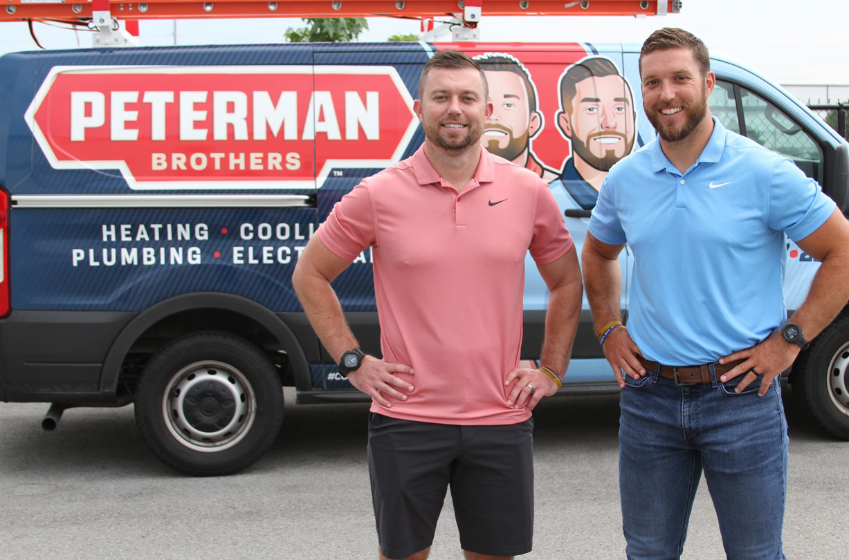 IBJ Podcast The story behind Peterman’s wild growth across Indiana