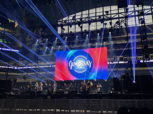 Irsay rehearsal