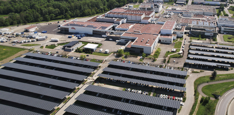 Lilly to install $10M worth of solar panels at two Indianapolis campuses