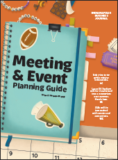 2023 Meeting & Event Planning Guide