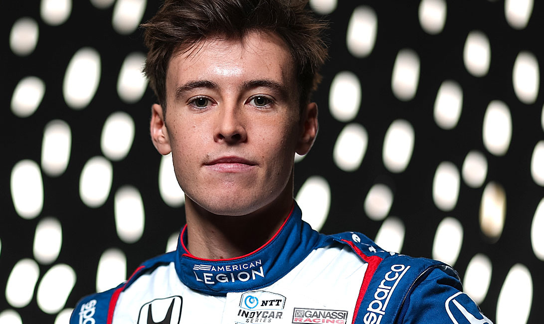 Armstrong to expand IndyCar schedule in contract extension with Ganassi