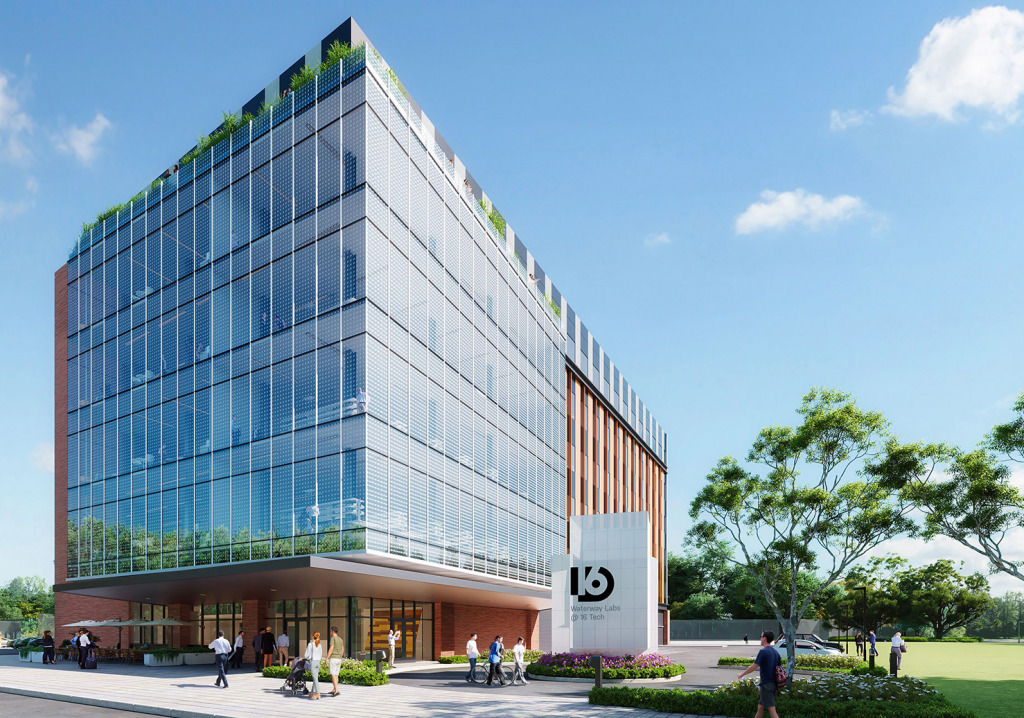 16 Tech pencils in plans for two more buildings after early leasing success