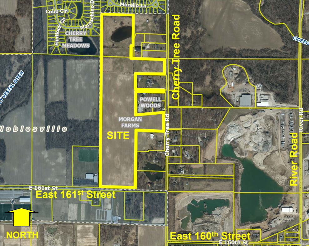 Noblesville Board of Zoning Appeals approves Beaver Materials gravel