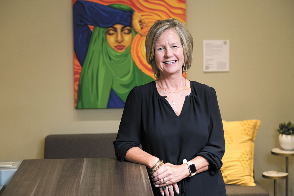 2023 Women of Influence: Laura Berry – Indianapolis Business Journal