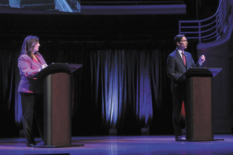 Sue Finkam significantly outraises Miles Nelson in Carmel mayoral race