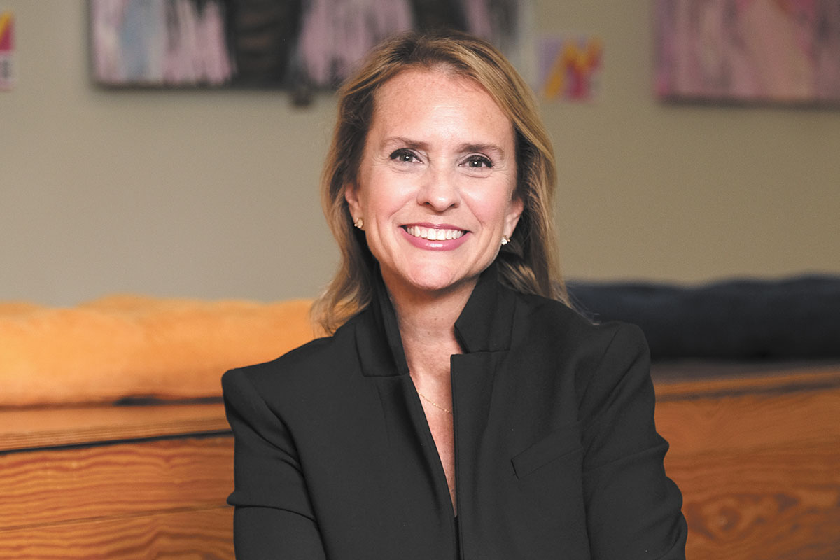 2023 Women of Influence: Crystal Hinson Miller – Indianapolis Business  Journal