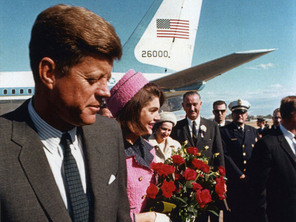 History Channel to air Indianapolis filmmaker’s JFK documentary series