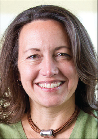 Professional headshot of Dr. Kathy Miller