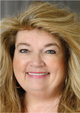 Professional headshot of Linda Nielsen, DNP