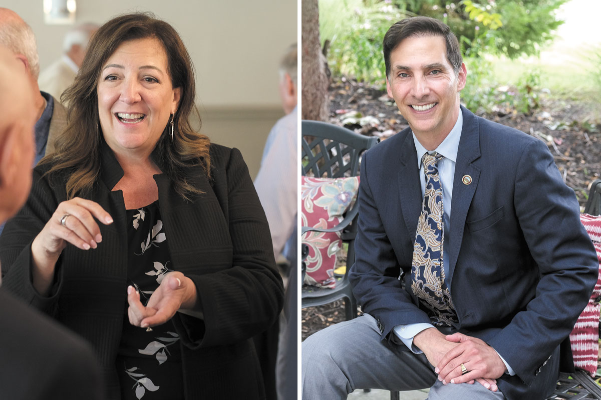 Mayoral candidates look to continue Brainard’s lead in Carmel