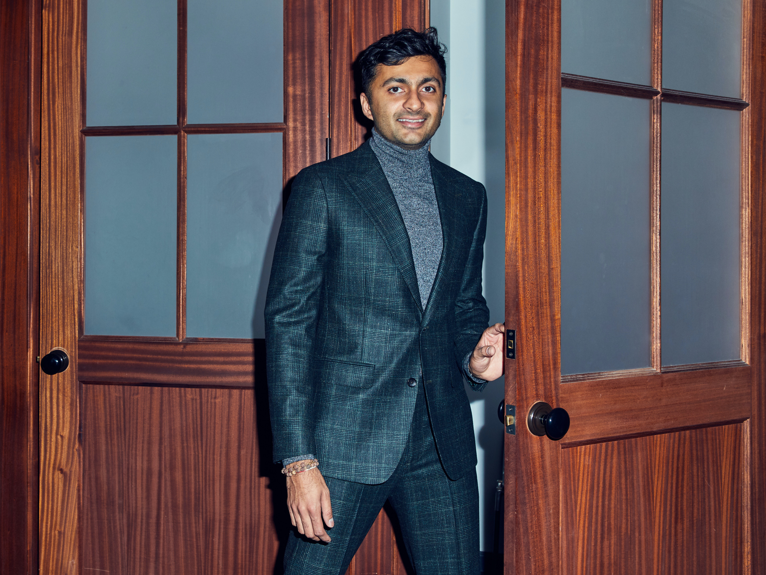 Comedian Nimesh Patel engages audiences on his terms – Indianapolis