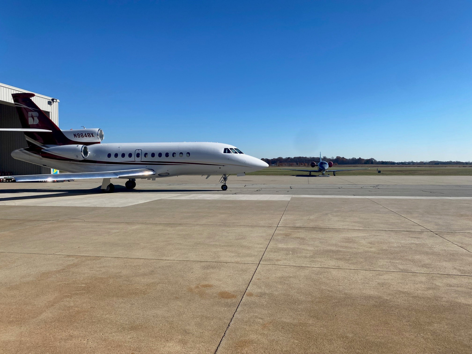 Indianapolis Executive Airport completes runway extension project ...