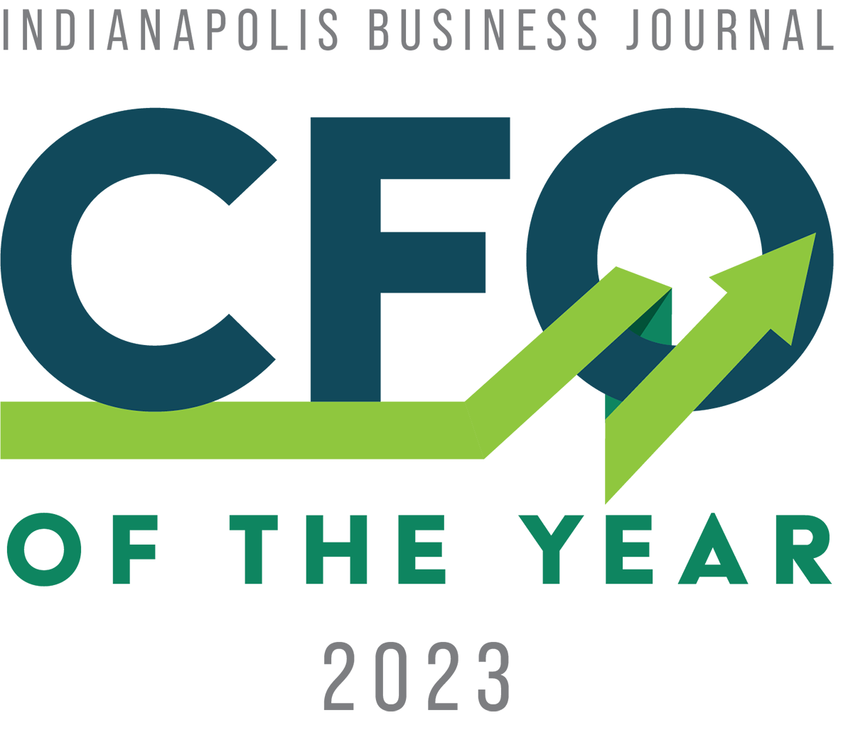 Indianapolis Business Journal CFO of the Year 2023