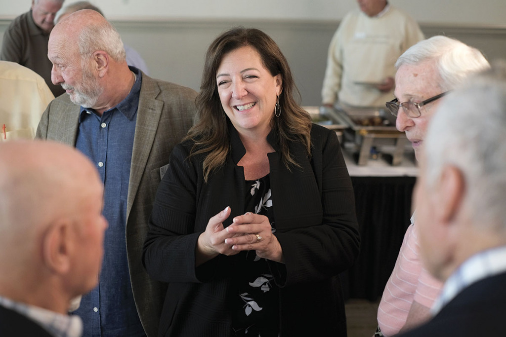 2023 Newsmaker Finkam wins Carmel mayoral election to succeed Brainard