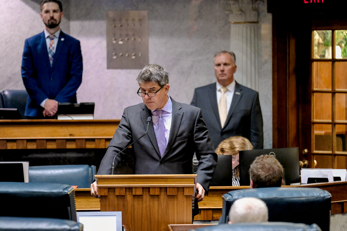 Expect a tamer legislative session in 2024 Indianapolis Business Journal