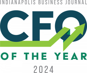 Indianapolis Business Journal CFO of the Year 2024