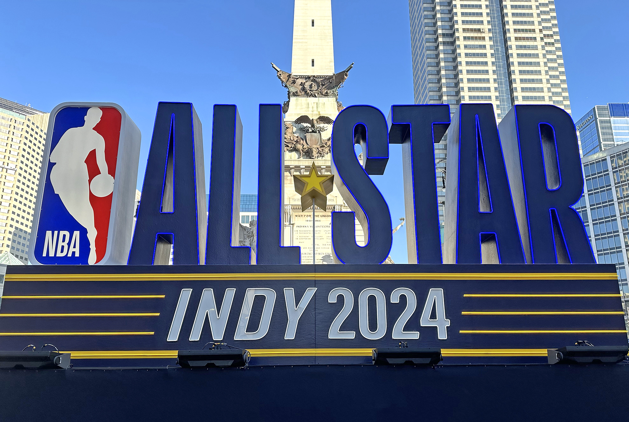 All Eyes On Indy for NBA All-Star Weekend - SponsorUnited