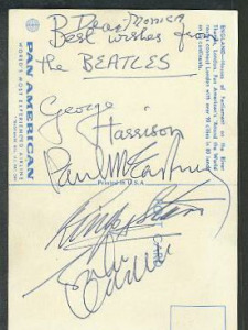 Beatles Pan Am