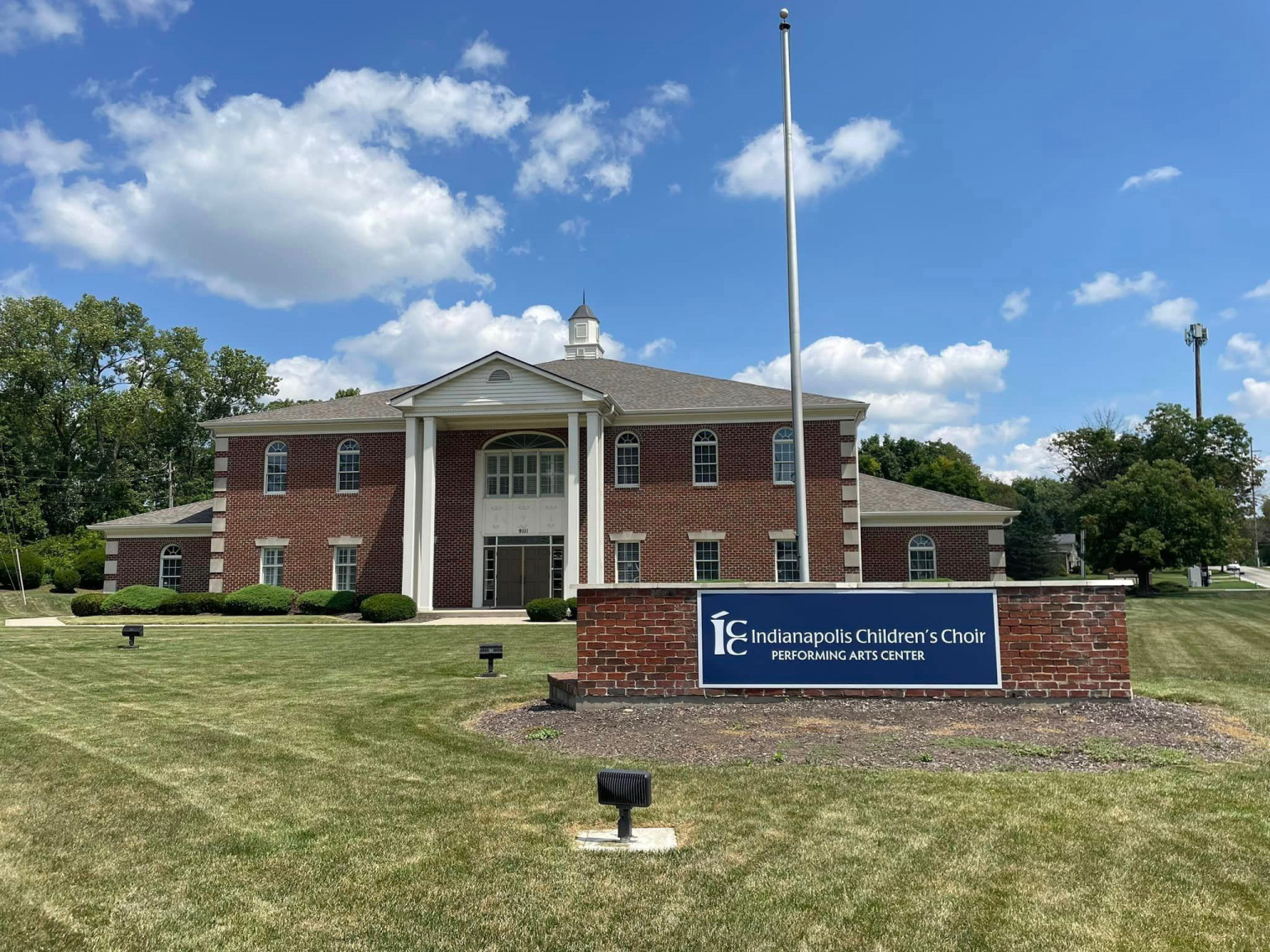 For Indianapolis Children’s Choir, new home is convenient high note