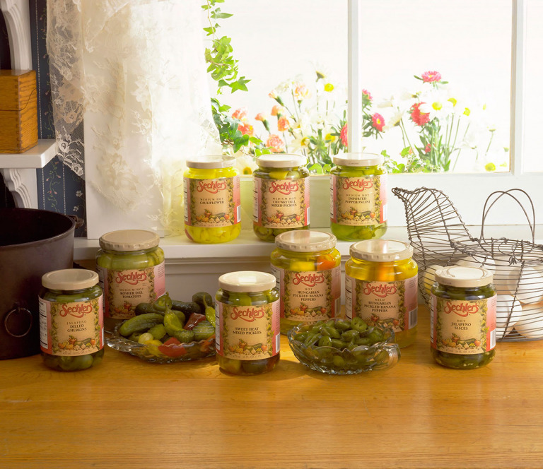 Made In Indiana Pickles By Sechler S Pickles Indianapolis Business Made In Indiana Pickles By Sechler S Pickles Indianapolis Business
