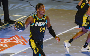 Pacers trade Mathurin, Jackson, draft picks to Clippers for center Ivica Zubac