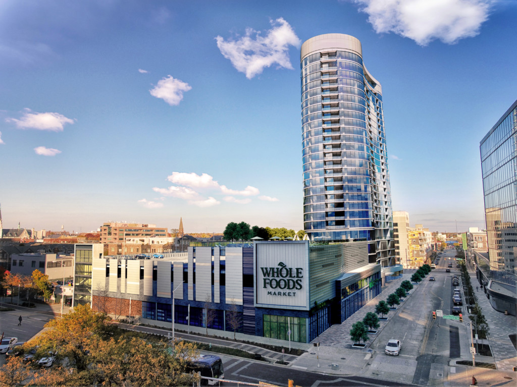 360 Market Square owner seeks additional investors in tower – Indianapolis Business Journal