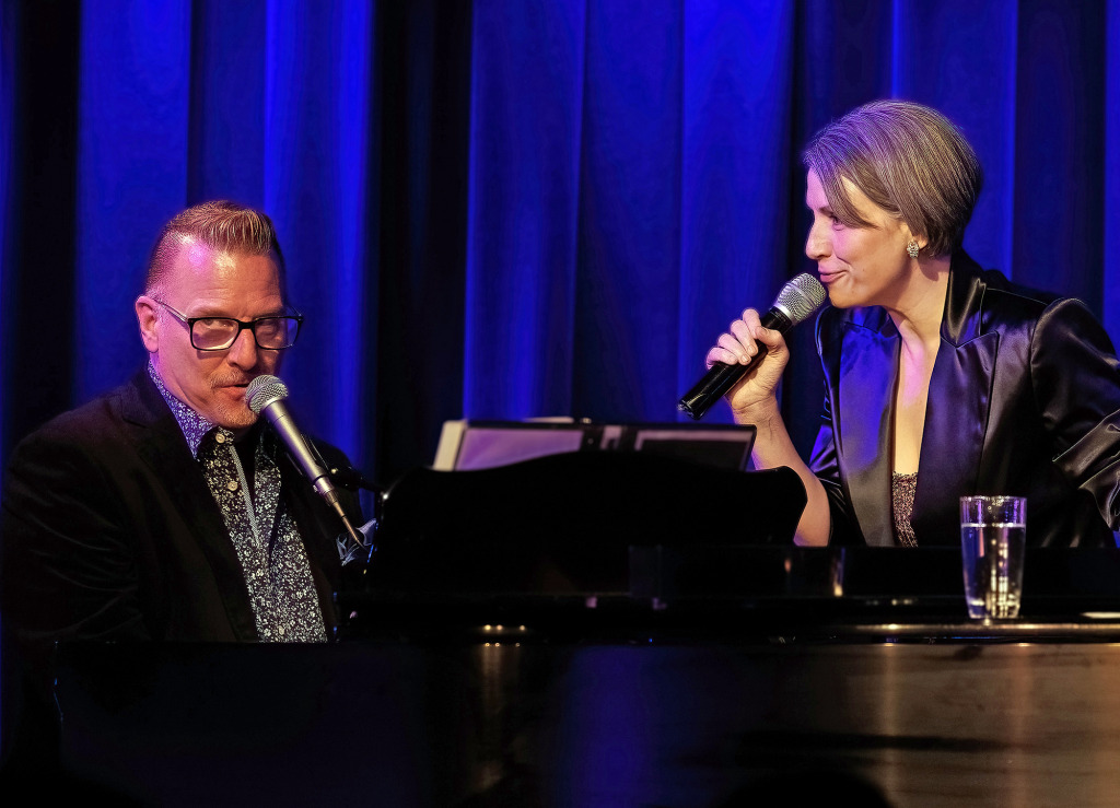 IBJ Podcast: Civic Theatre’s music director, fellow BSU alum take Carpenters cabaret show to NYC